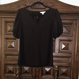 Lauren Conrad Black Women's Top